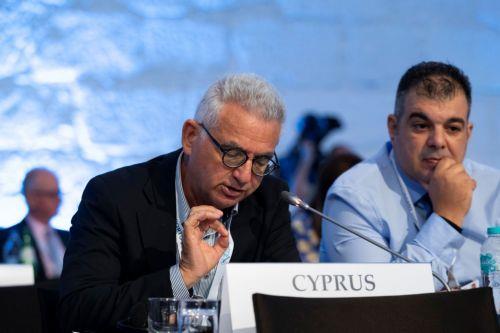 Η ΕΕ να διατηρεί συνεπή στάση έναντι αυταρχικών καθεστώτων ανέφερε ο Κ.Χατζηγιάννης ενώπιον ΟΑΣΕ