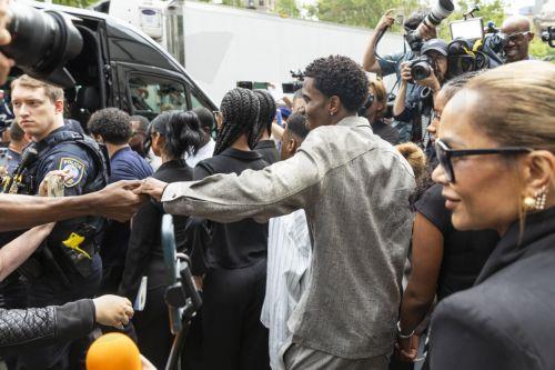 Αθώος για τις κατηγορίες της σωματεμπορίας και σύστασης συμμορίας ο P. Diddy