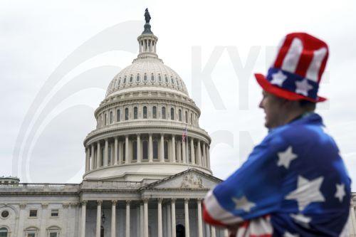 Εγκρίθηκε από τη Βουλή στις ΗΠΑ το ωραίο και μεγάλο νομοσχέδιο
