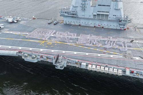 Σε εξέλιξη ναυτικές ασκήσεις Ρωσίας και Κίνας στη Θάλασσα της Ιαπωνίας