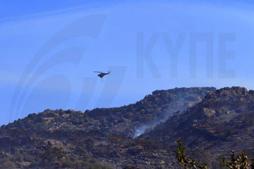 Η ασφάλεια στις αποστολές αεροπυρόσβεσης απαιτεί συνεχή επαγρύπνηση, λέει στο ΚΥΠΕ ο Πρόεδρος του ΔΣ Μεσογειακού Ιδρύματος Ασφάλειας Πτήσεων