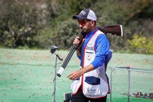 Ο Κύπριος σκοπευτής Γ. Αχιλλέως κέρδισε το Cyprus Grand Prix