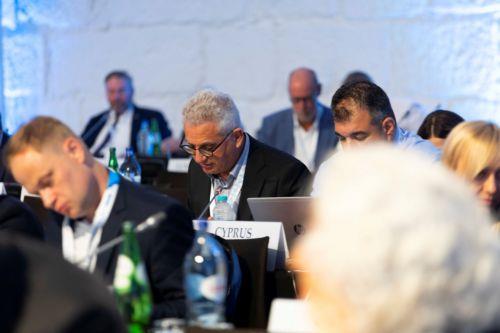 Στην Ουγγαρία για παρακολούθηση των βουλευτικών εκλογών ο Κ. Χατζηγιάννη