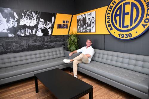 Με εντατικούς ρυθμούς συνεχίζονται οι εργασίες για το προπονητικό κέντρο της ΑΕΛ