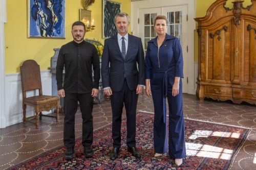 Η Ουκρανία υπέγραψε συμφωνία παραγωγής μη επανδρωμένων αεροσκαφών με αμερικανική εταιρεία