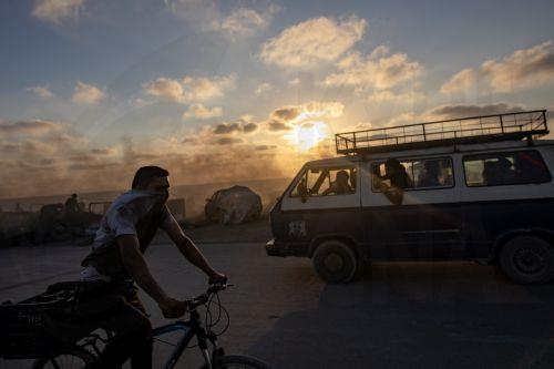 Είκοσι νεκρούς σε νέα ισραηλινά πλήγματα ανακοίνωσε η Πολιτική Προστασία στη Γάζα