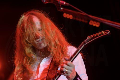 Οι Megadeth για πρώτη φορά με άλμπουμ τους στο Νο. 1 στο chart των ΗΠΑ