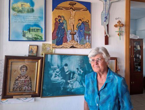 I had to protect the children, teacher for the enclaved after Turkish invasion, tells CNA