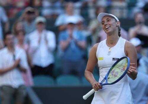 Μηνύματα με απειλές και προσβολές κατά της Ουκρανής τενίστριας Ελίνα Σβιτολίνα