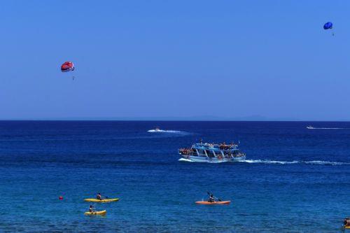 Kίτρινη προειδοποίηση από Τμήμα Μετεωρολογίας για Δευτέρα, στους 41C o υδράργυρος