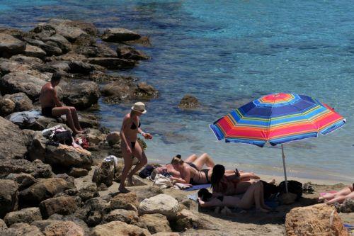 Kίτρινη προειδοποίηση και για Τρίτη, στους 40C o υδράργυρος