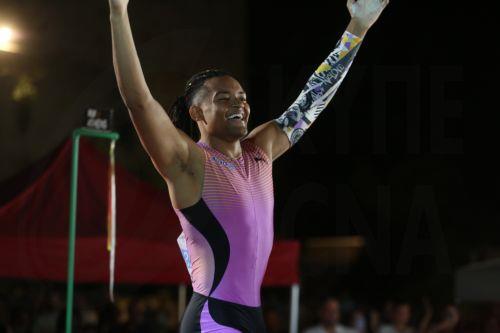 Πολύ κοντά στο 6.11μ. ο Καραλής