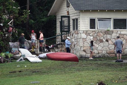 Σχεδόν 80 νεκροί στις πλημμύρες στο Τέξας