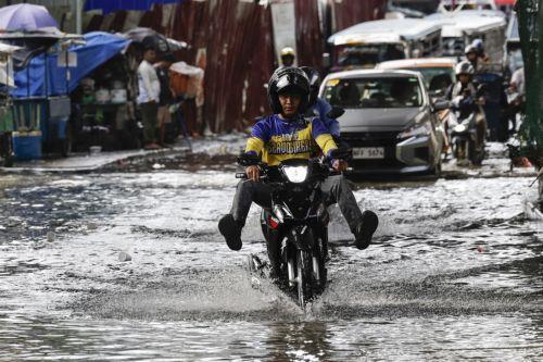 Η τροπική καταιγίδα που χτύπησε Ταϊβάν αφήνοντας δύο νεκρούς απειλεί την Κίνα