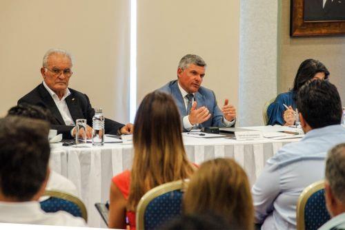 Κόστος ενέργειας, γραφειοκρατία, βασικά προβλήματα βιομηχανιών Λεμεσού, λέει ο Υπ. Ενέργειας