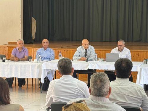 Δέκα χρόνια καθυστέρηση η όποια αλλαγή στην όδευση δρόμου Λευκωσίας - Τροόδους, λέει ο Βαφεάδης