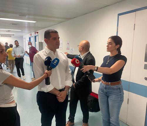 Ανω των 2.000 ασθενών επισκέφθηκαν το Ιατρείο Ταχείας Διακίνησης ΓΝ Λευκωσίας, λέει ο Υπ. Υγείας