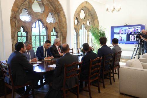 Για ύπαρξη στήλης καθαρού ΦΑ 350 μέτρων στο Pegasus-1, ενημέρωσε τον ΠτΔ η ExxonMobil