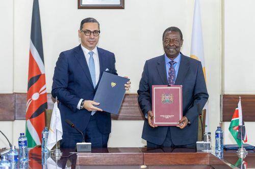 Κύπρος-Κένυα υπέγραψαν Μνημόνιο Συνεργασίας στον τομέα της γεωργίας