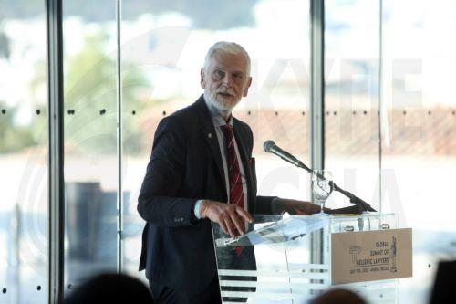 Στην Κύπρο ο Ελληνας Υφυπουργός Εξωτερικών για το Παγκύπριο Συνέδριο Αποδήμων