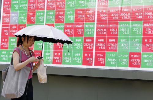 Οι μεγαλύτερες εβδομαδιαίες ξένες εισροές τεσσάρων μηνών για ιαπωνικές μετοχές