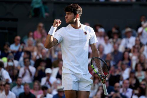 Αλκαράθ και Φριτζ προκρίθηκαν στα ημιτελικά του Γουίμπλεντον