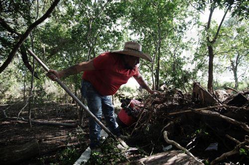 Στο Τέξας ο Τραμπ εν μέσω επικρίσεων για αντίδραση αρχών στις πλημμύρες