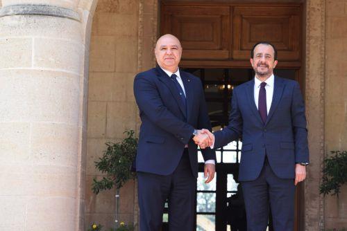 Τη βούληση για ενίσχυση διμερούς συνεργασίας εκφράζει ο ΠτΔ στον Πρόεδρο Λιβάνου