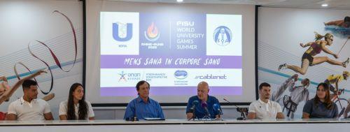 Χάλκινο για Γιάννη Αντωνίου στο Τζούντο στους Παγκόσμιους Πανεπιστημιακούς Αγώνες