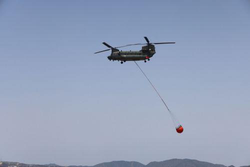 Σε 11 πυρκαγιές ανταποκρίθηκαν οι ΒΒ το τελευταίο επταήμερο