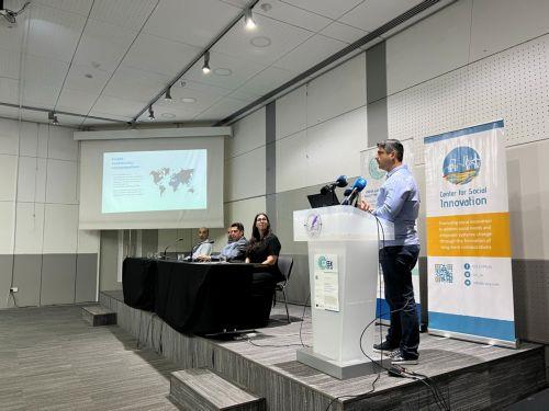 Περίπου 1.700 υπήκοοι τρίτων χωρών γράφτηκαν στον φετινό κύκλο μαθημάτων Ελληνικών Greek for Me