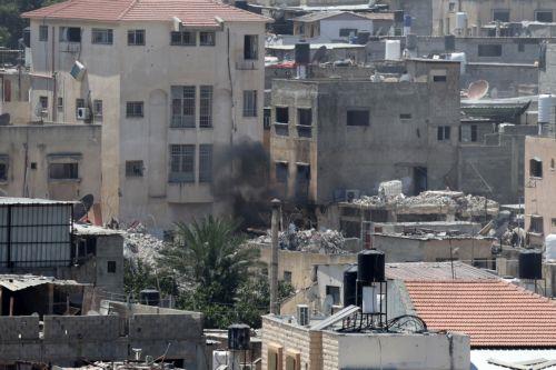 Συγκρούσεις σε πορεία Παλαιστινίων κατά καταυλισμού εποίκων στη Ράμπα