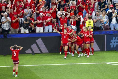 Νορβηγία και Ελβετία προκρίθηκαν στα προημιτελικά του EURO 2025 Γυναικών