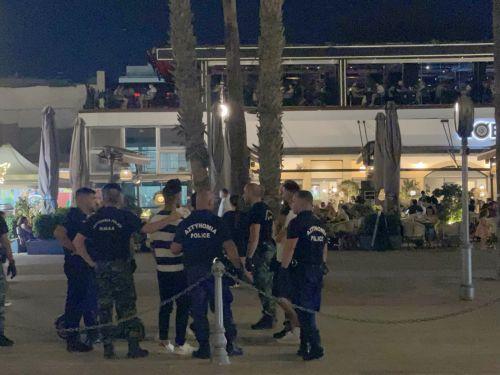 Αυξημένη παρουσία Αστυνομίας σε Λάρνακα - Αμμόχωστο για πάταξη εγκληματικότητας