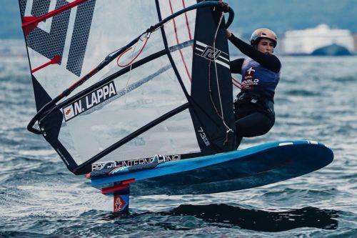 Η Λάππα πέτυχε την καλύτερη επίδοσή της σε παγκόσμιο πρωτάθλημα στο Άαρχους