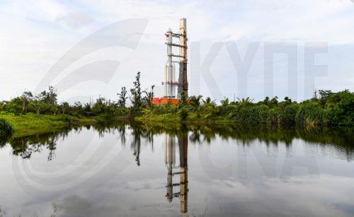 Ταϊβανέζικος πύραυλος απέτυχε σε πτήση στο διάστημα από την Ιαπωνία