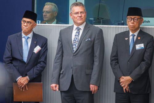 Οριστικοποιείται η εμπορική συμφωνία Ινδονησίας-ΕΕ μετά από 9 χρόνια συνομιλιών