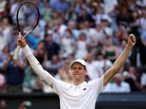 Ο Γιάνικ Σίνερ κατέκτησε το Γουίμπλεντον επικρατώντας του Αλκαράθ