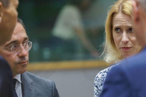 Η ΕΕ ετοιμάζει νέο πακέτο κυρώσεων κατά της Ρωσίας, δηλώνει η Κάλας