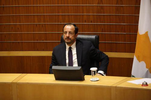 Οι ευρωτουρκικές σχέσεις περνάνε μέσα από την πρόοδο στο Κυπριακό, λέει ο ΠτΔ