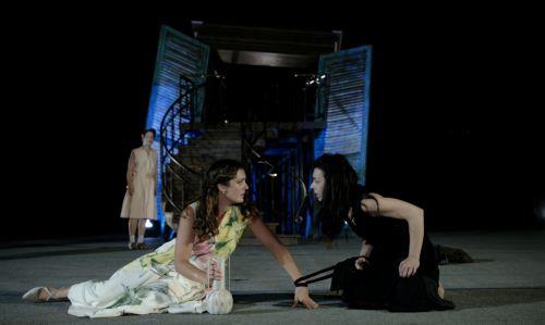 Η Ηλέκτρα του Σοφοκλή στο Αρχαίο Θέατρο Κουρίου στις 1-2 Αυγούστου