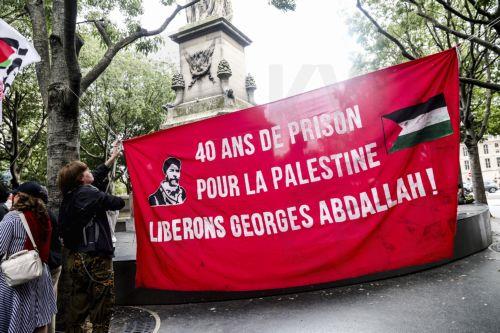 Λύπη Ισραήλ για απόφαση γαλλικής δικαιοσύνης να απελευθερωθεί ο Ζορζ Αμπνταλά