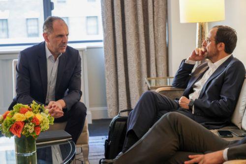 Ήταν μια ενδιαφέρουσα συνάντηση, λέει ο ΠτΔ για το δείπνο στο πλαίσιο άτυπης διευρυμένης [ΒΙΝΤΕΟ]