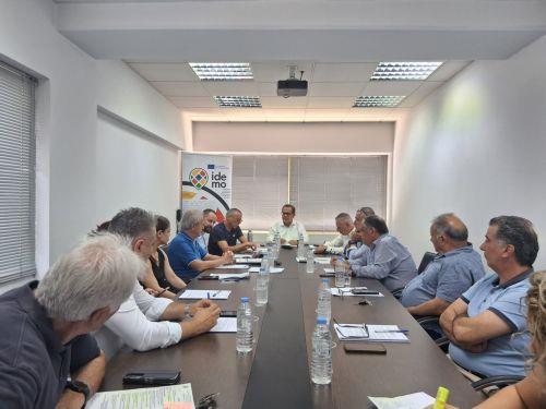 Νέος πρόεδρος ΕΤΑΠ Πάφου ο Μιχάλης Μίτας