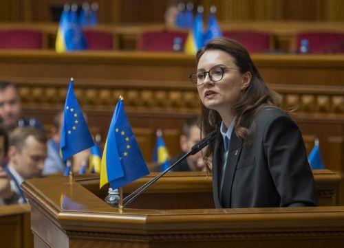 Εγκρίθηκε από το Κοινοβούλιο η νέα κυβέρνηση στην Ουκρανία