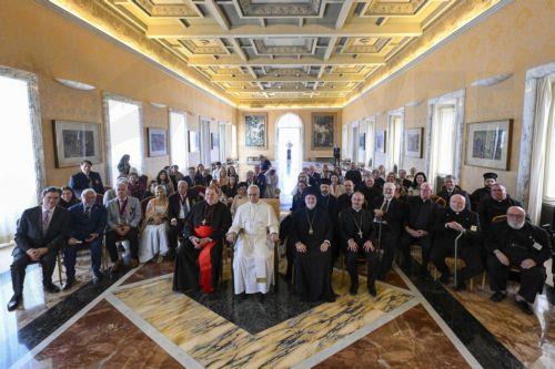 Ο Πάπας σκοπεύει να πάει στην Τουρκία για τα 1.700 χρόνια από τη Σύνοδο της Νίκαιας