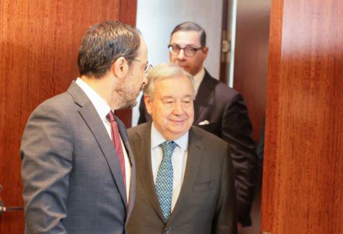 Για «σημαντικά αποτελέσματα» έκανε λόγο ο ΠτΔ μετά το πέρας της διευρυμένης στη ΝΥ (1)