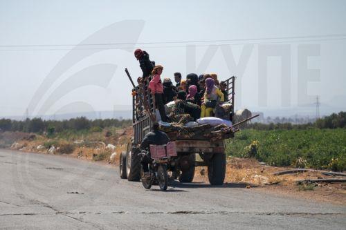 Συνεχίζεται η αποκλιμάκωση στη Συρία μετά την εμπλοκή της λέει η Ουάσιγκτον
