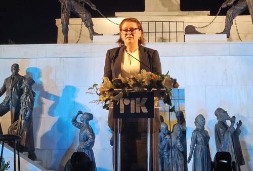 Η κατοχή είναι η τραγικότερη σελίδα στην ιστορία του κυπριακού ελληνισμού, είπε η ΥΠΑΝ