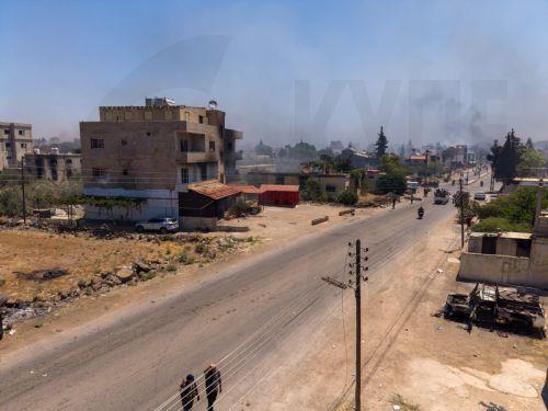 Η προεδρία της Συρίας ανακοίνωσε άμεση κατάπαυση του πυρός στη Σουέιντα